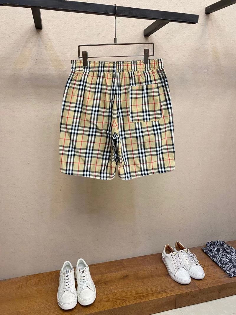 Burberry Short Pants